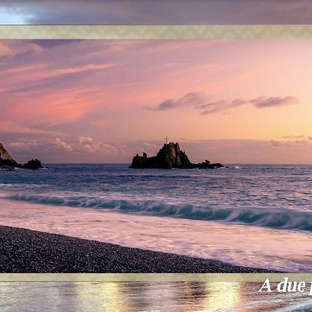 Apartmán A Due Passi Beach Sestri Levante Exteriér fotografie