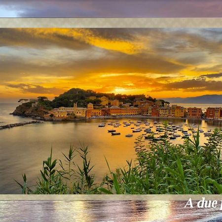 A Due Passi Beach Sestri Levante Exteriér fotografie
