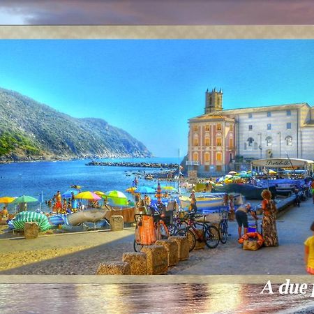 A Due Passi Beach Sestri Levante Exteriér fotografie